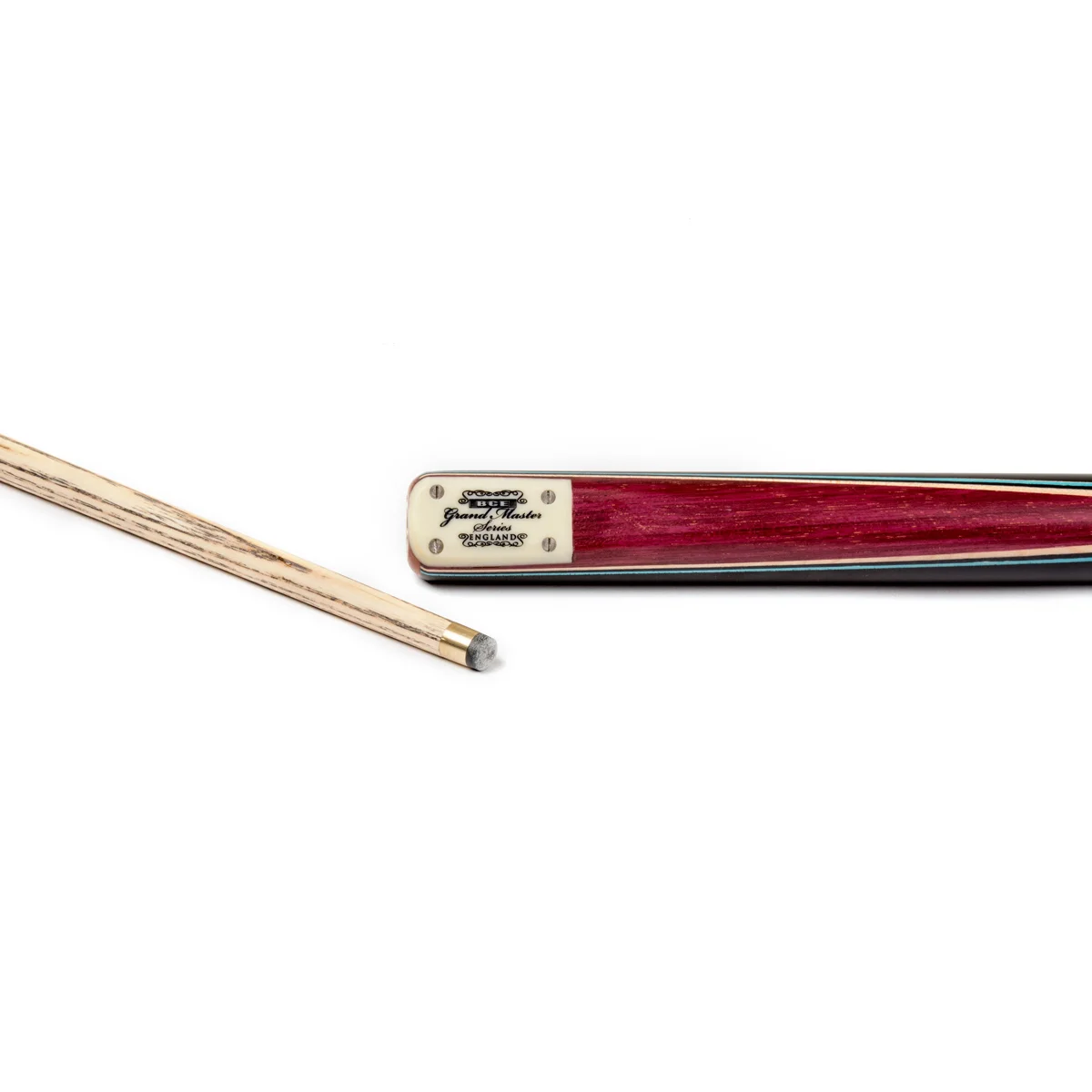 BCE Grand Master Series Snooker Cue GM-500 3/4 57'' 9.5mm
