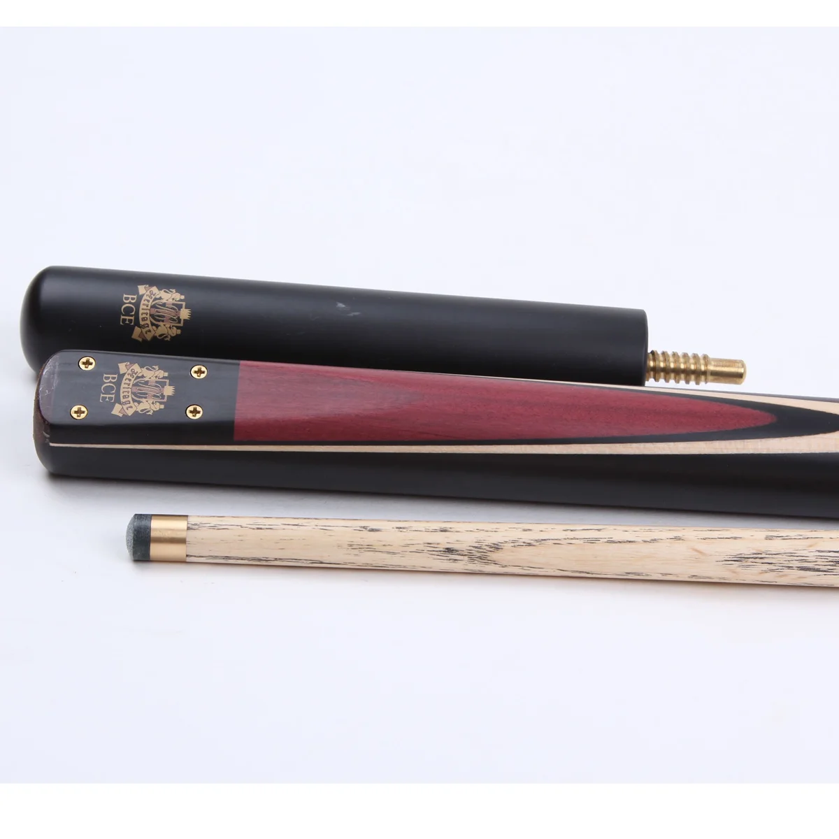 BCE Heritage BHC - 2UK 3/4 Snooker Cue 57'' 9.5 mm (HEAVY)