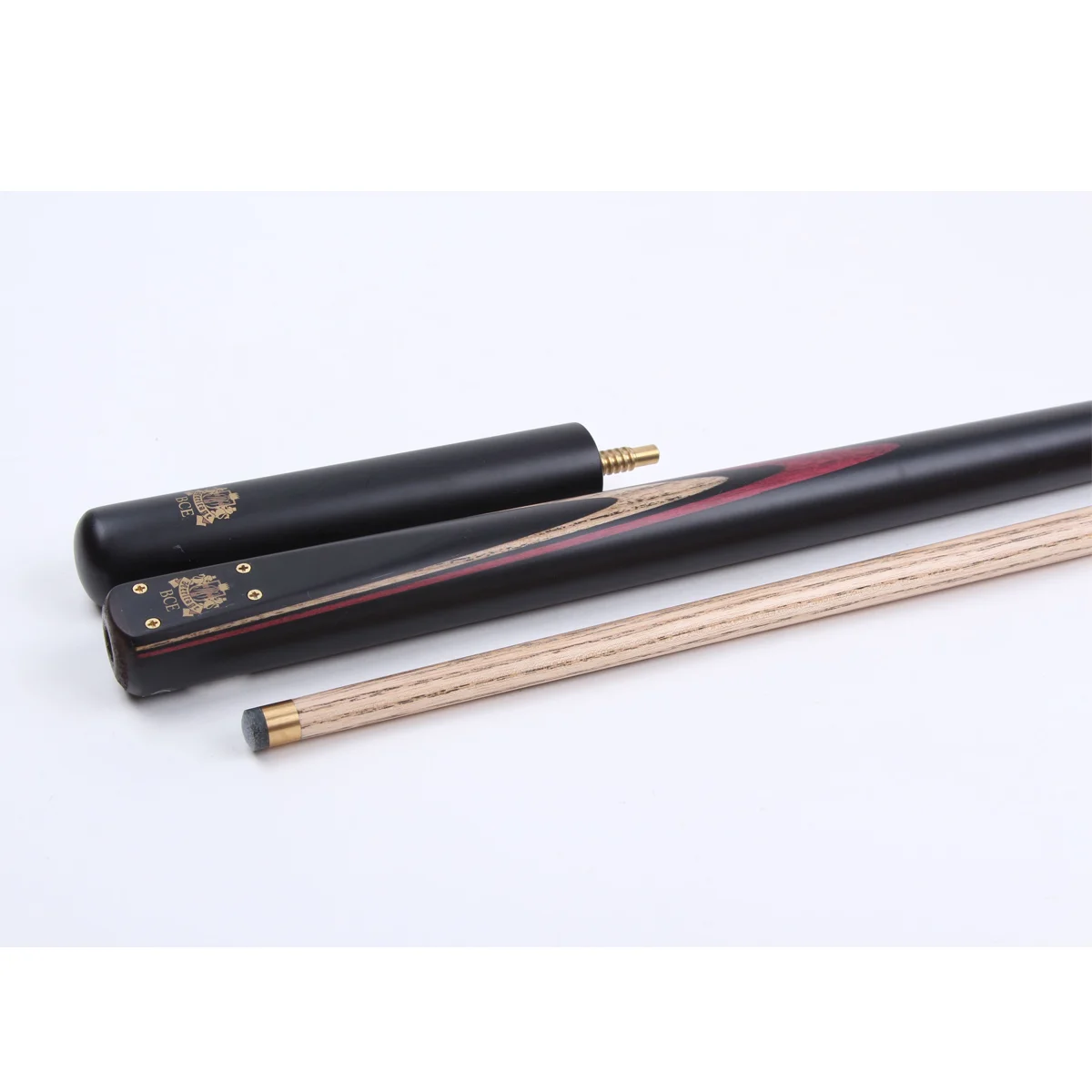 BCE Heritage BHC - 3UK 3/4 Snooker Cue 57'' 9.5 mm (HEAVY)