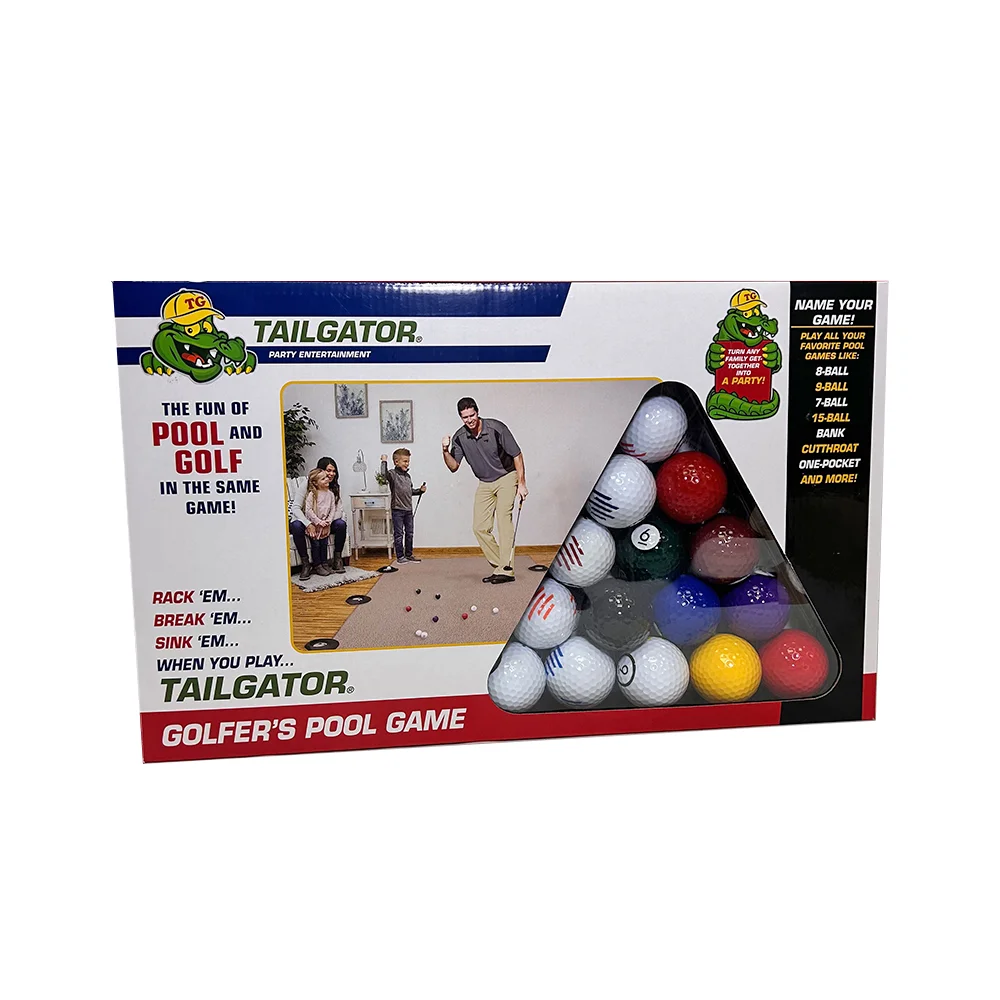 Golf Putter Pool