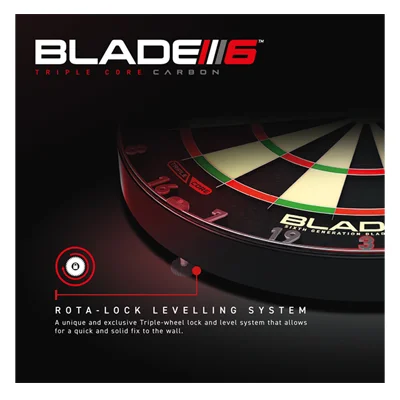 Winmau Blade 6 Triple Core Dartboard
