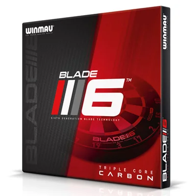 Winmau Blade 6 Triple Core Dartboard