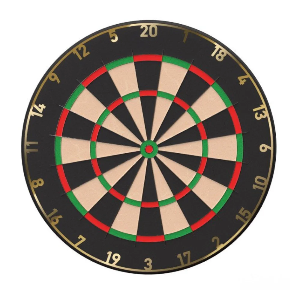 Bull's Dart Board Number Rings - Set of 3 Colors
