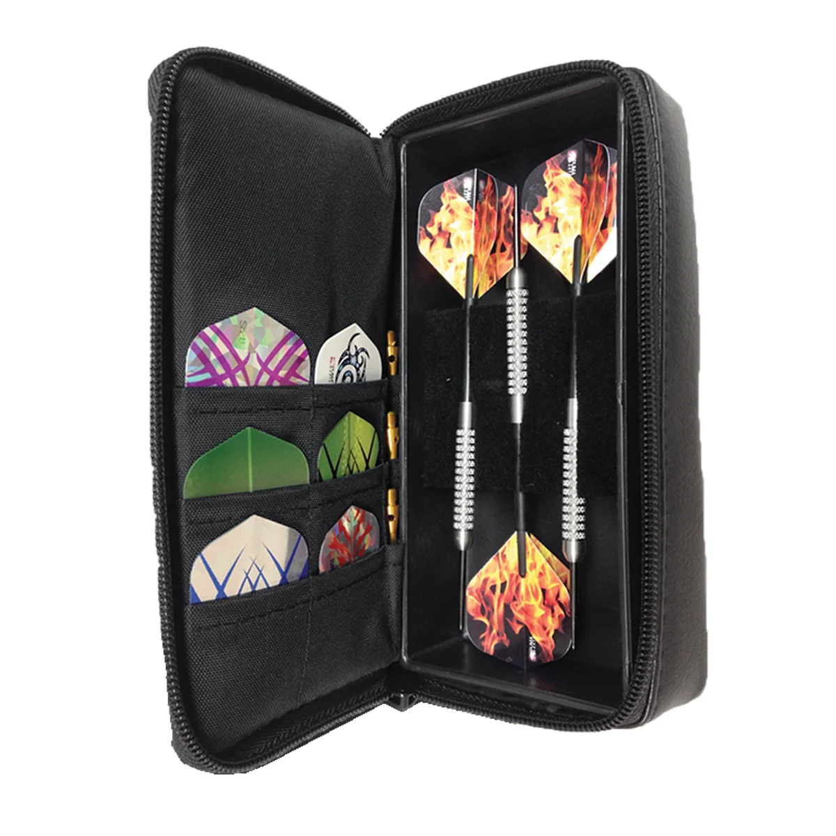 Case 180 Hard Box Dart Case (Small) - Black