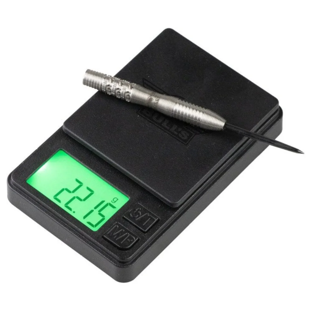 Bull's Dart Scale for your Pocket