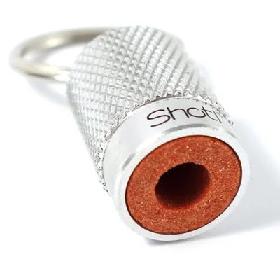 Shot Pro Dart Sharpener with Keyring