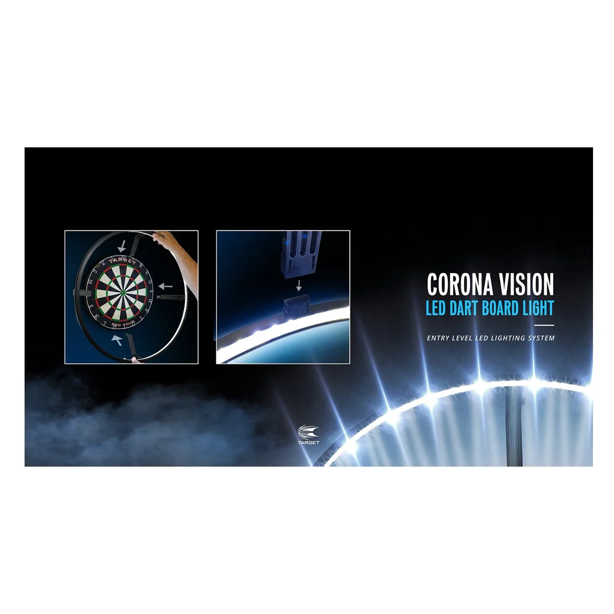 Target Corona Vision Lighting System