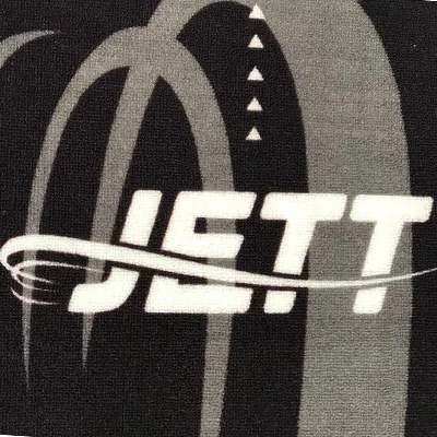 Jett Dart Carpet Mat