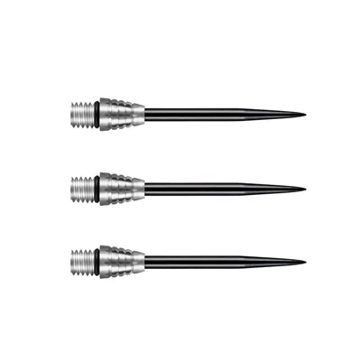 Shot Overlock Dart Conversion Points - Silver