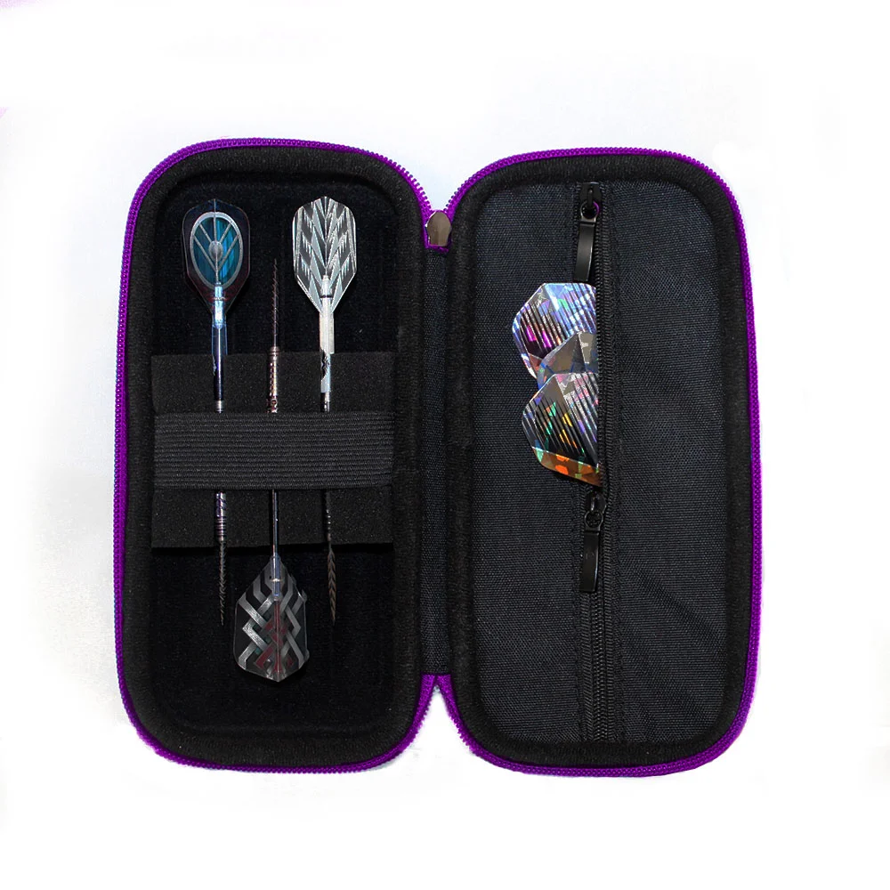 Jett Defender Single Dart Case - Purple