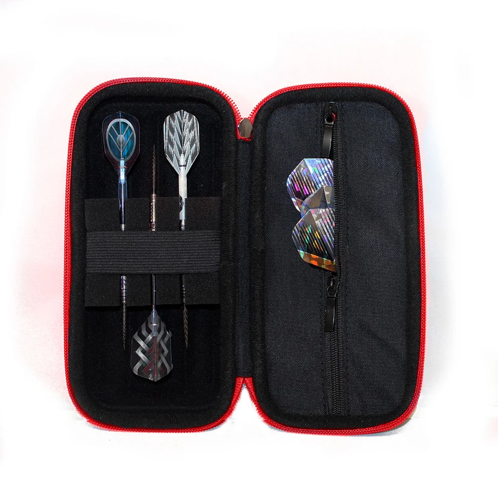 Jett Defender Single Dart Case - Red