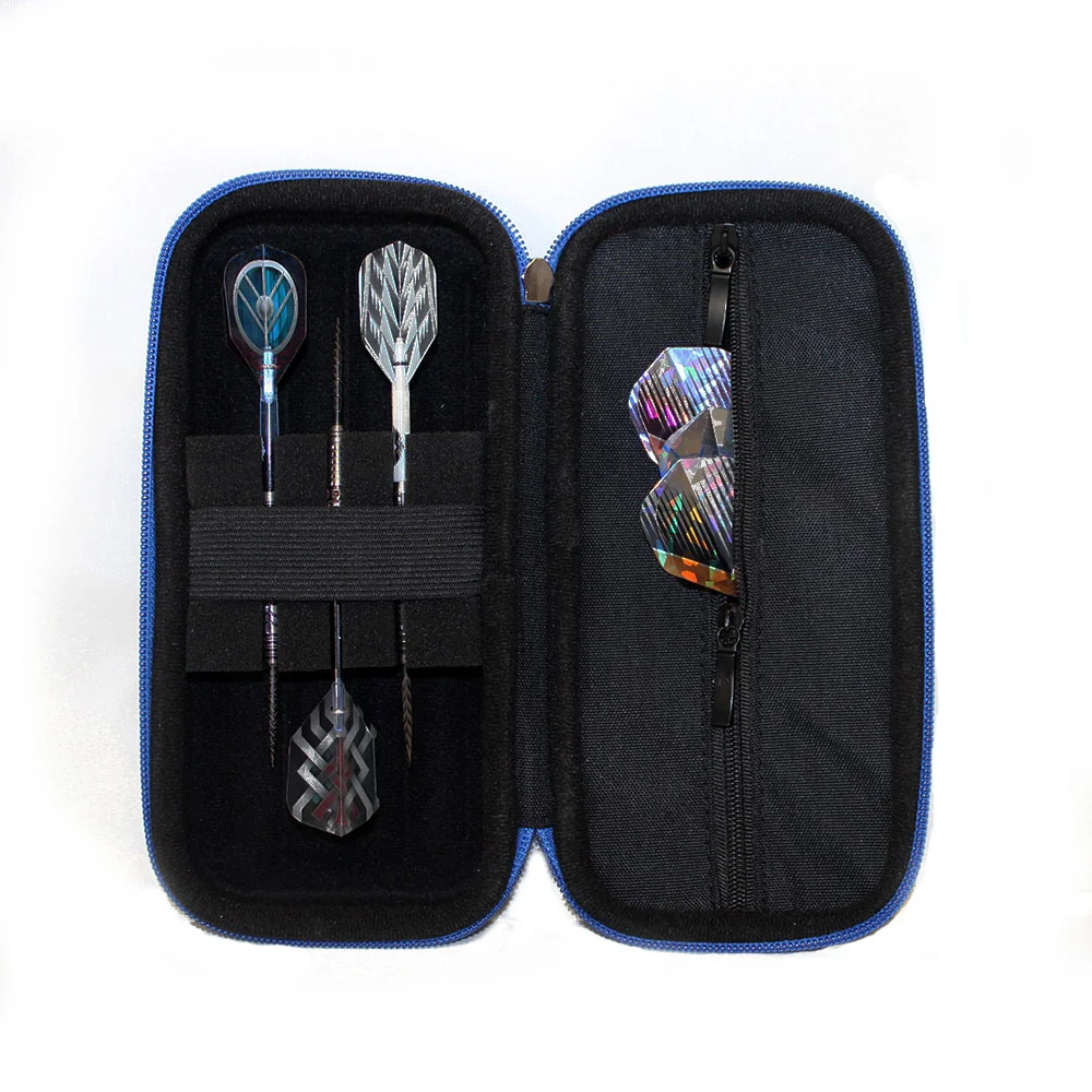 Jett Defender Single Dart Case - Blue