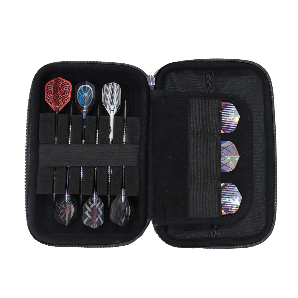 Jett Defender Double Dart Case - Black