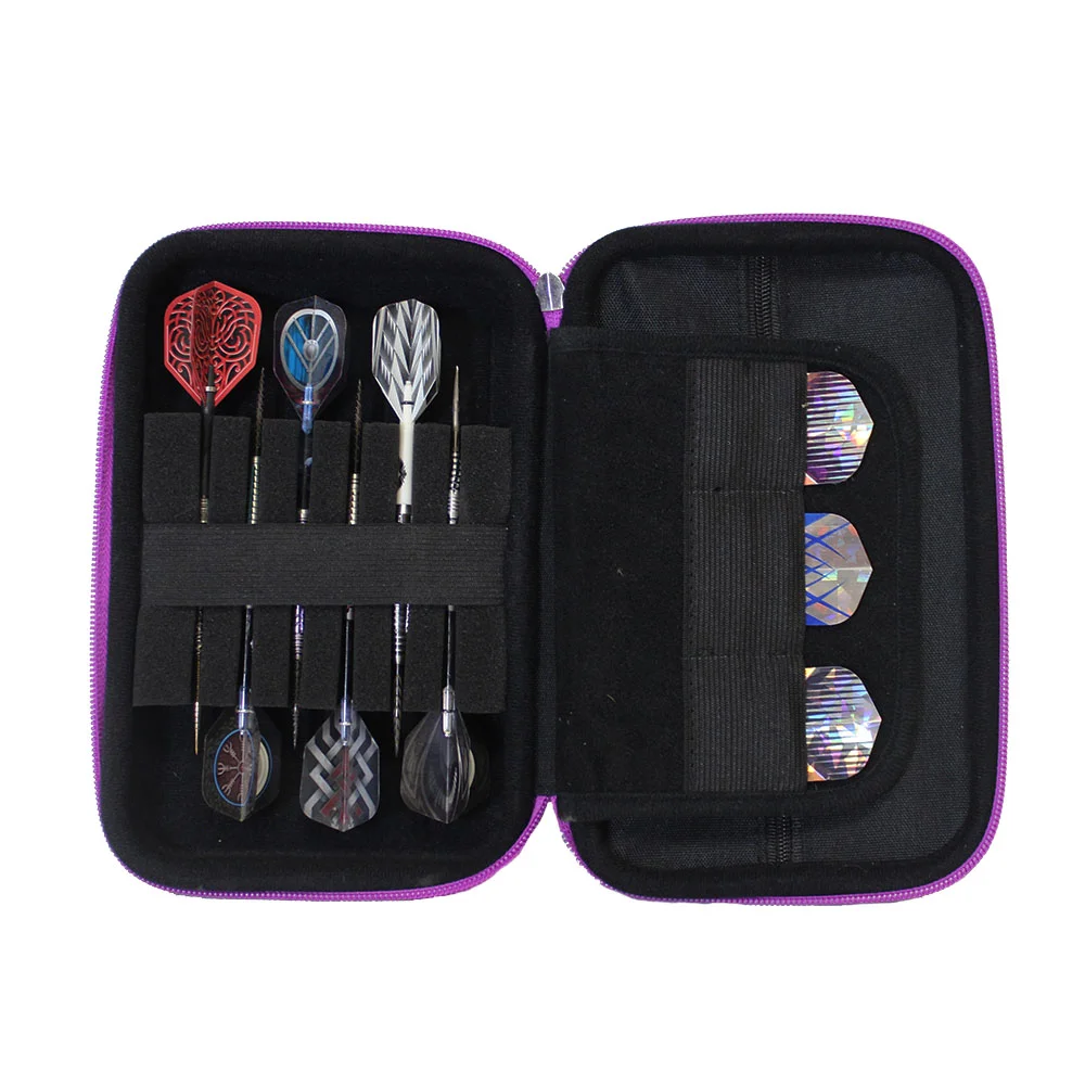 Jett Defender Double Dart Case - Purple