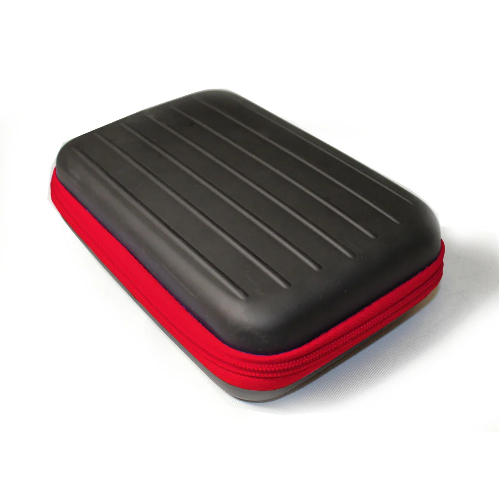 Jett Defender Double Dart Case - Red