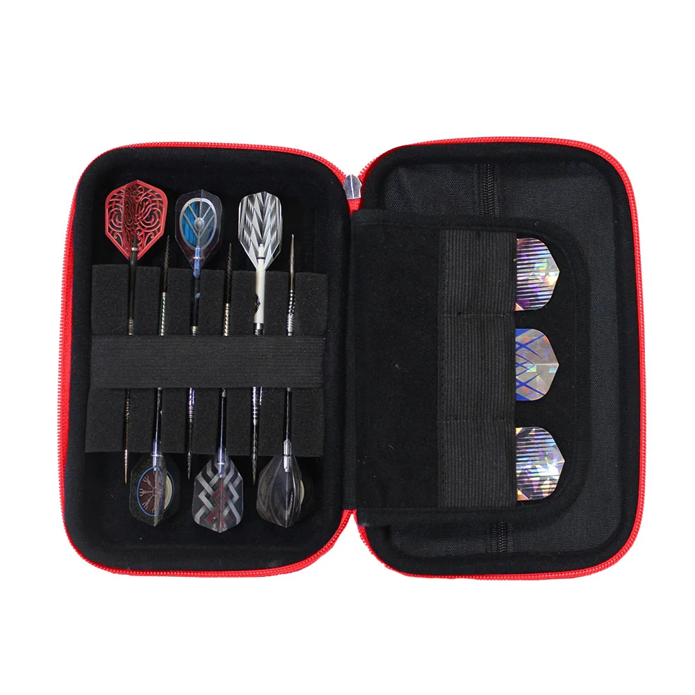 Jett Defender Double Dart Case - Red