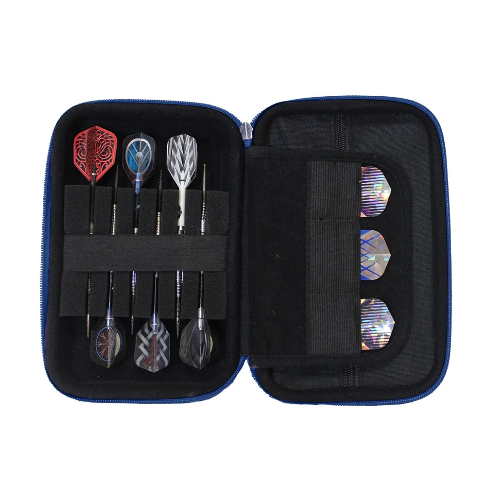 Jett Defender Double Dart Case - Blue