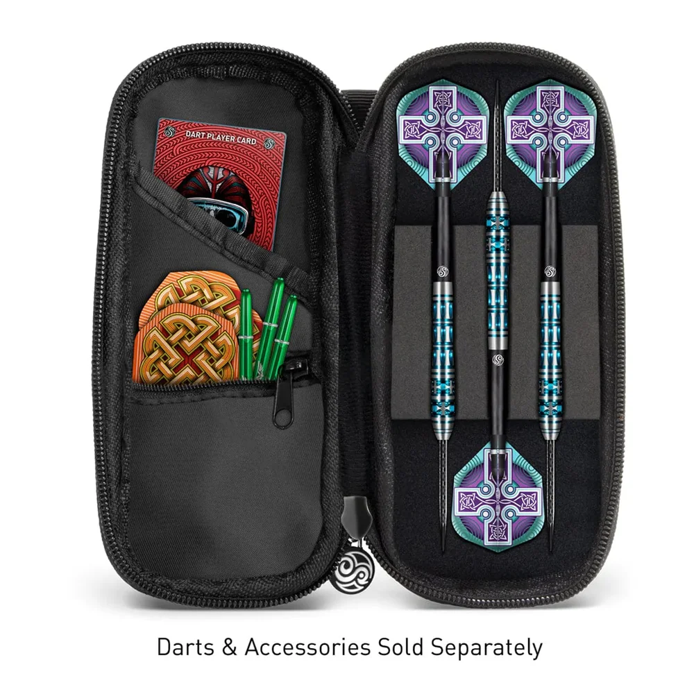 Shot Tactical Slim Dart Case - Black