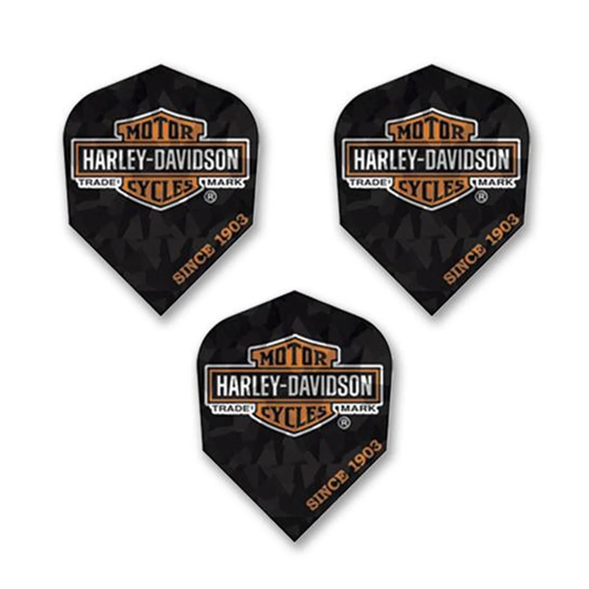 Harley-Davidson® Flights - Harley Davidson Logo