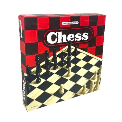 Timeless Games Chess