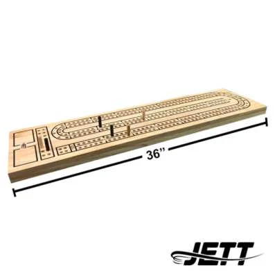 Jett Giant Cribbage Table with removable legs