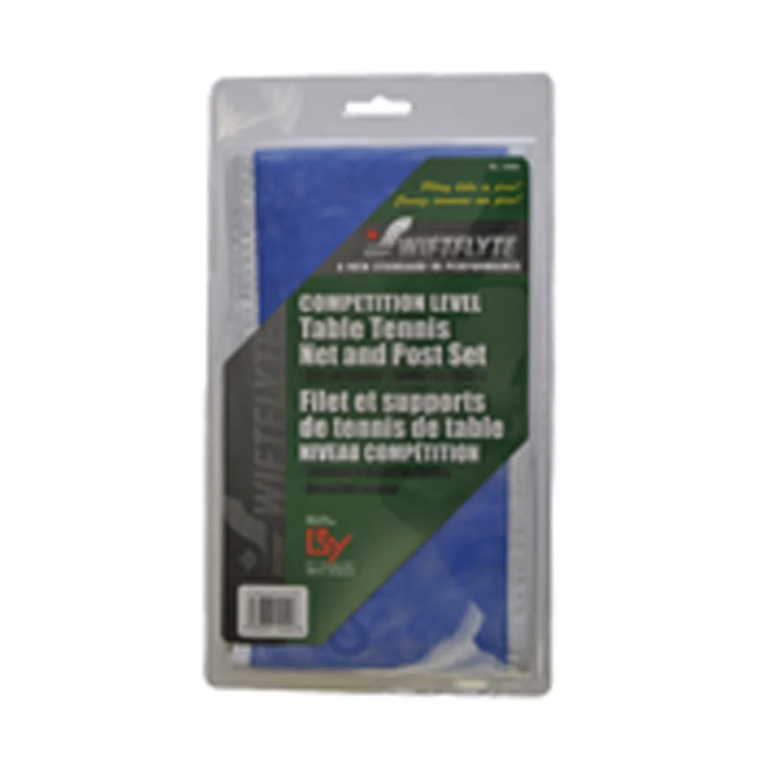 SwiftFlyte Table Tennis Net Post Set