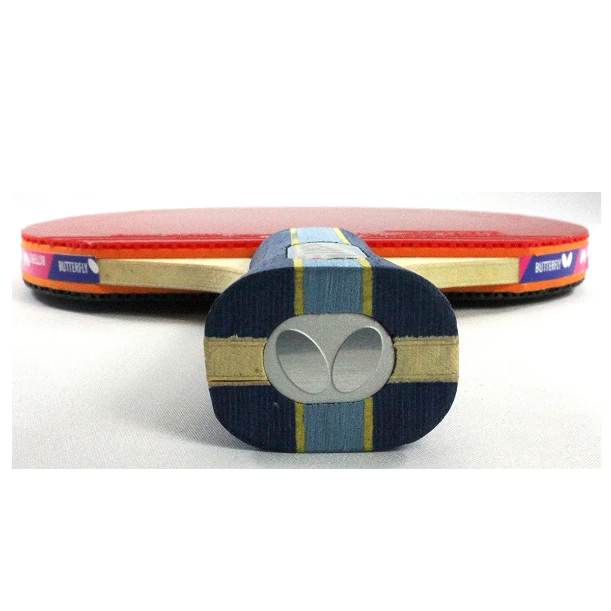 Butterfly Bty 501 FL Table Tennis Racket Set