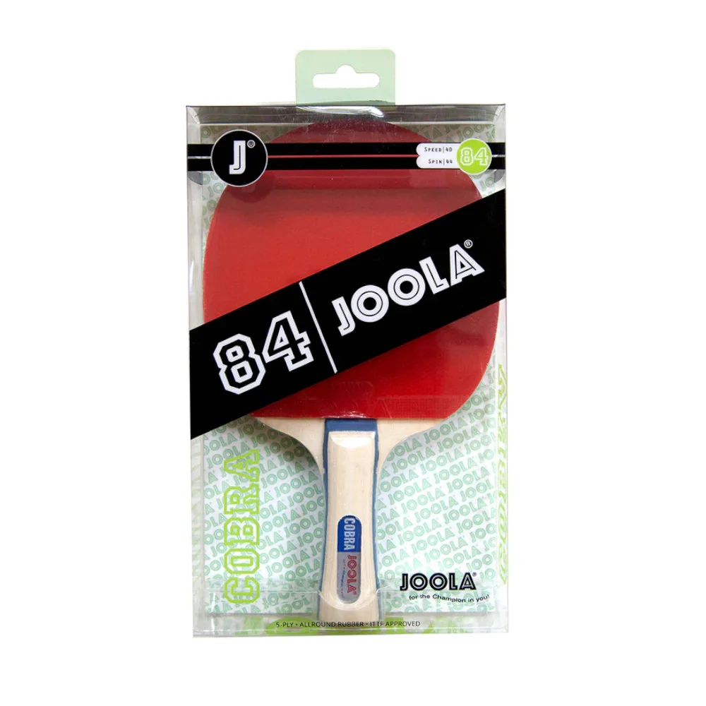 Joola Cobra Control Table Tennis Racket