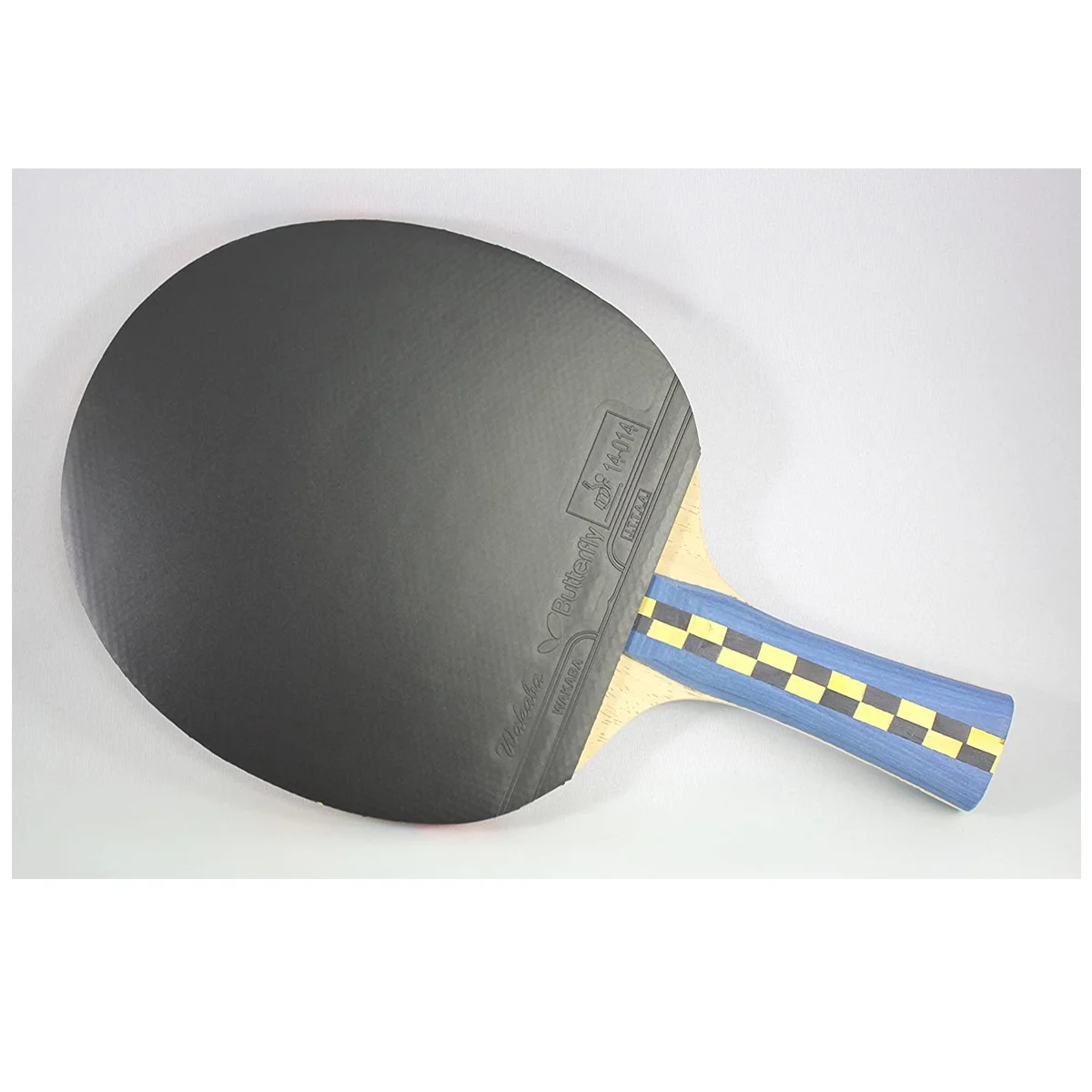 Butterfly Nakama S-4 Table Tennis Racket