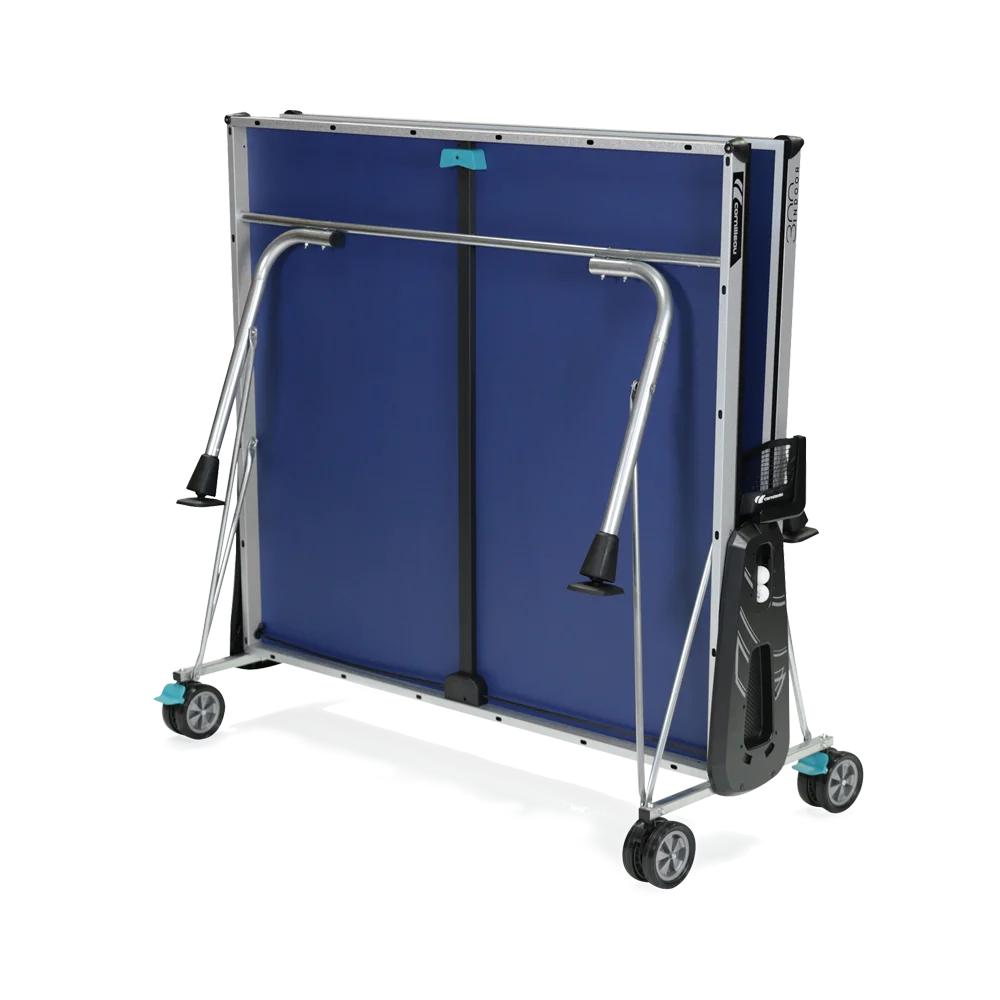 Cornilleau Sport 300 Indoor Table Tennis Table - Blue