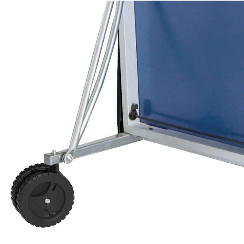 Cornilleau Sport 100 Indoor Table Tennis Table - Blue