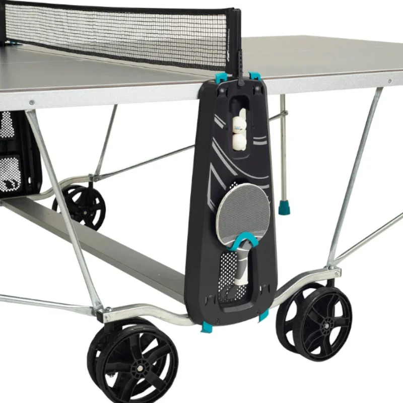 Cornilleau Sport 100 X Outdoor Table Tennis Table - Grey