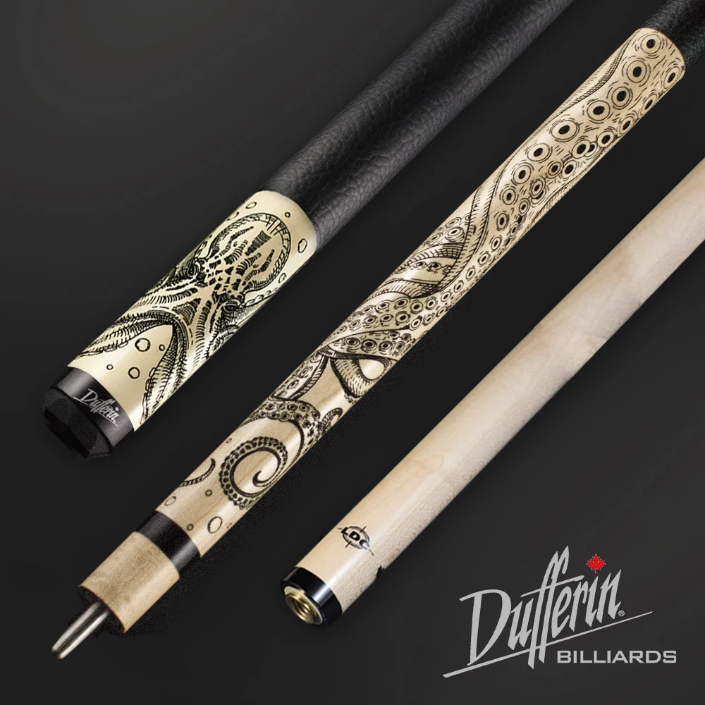 Dufferin Rebel Limited Edition Series Cues