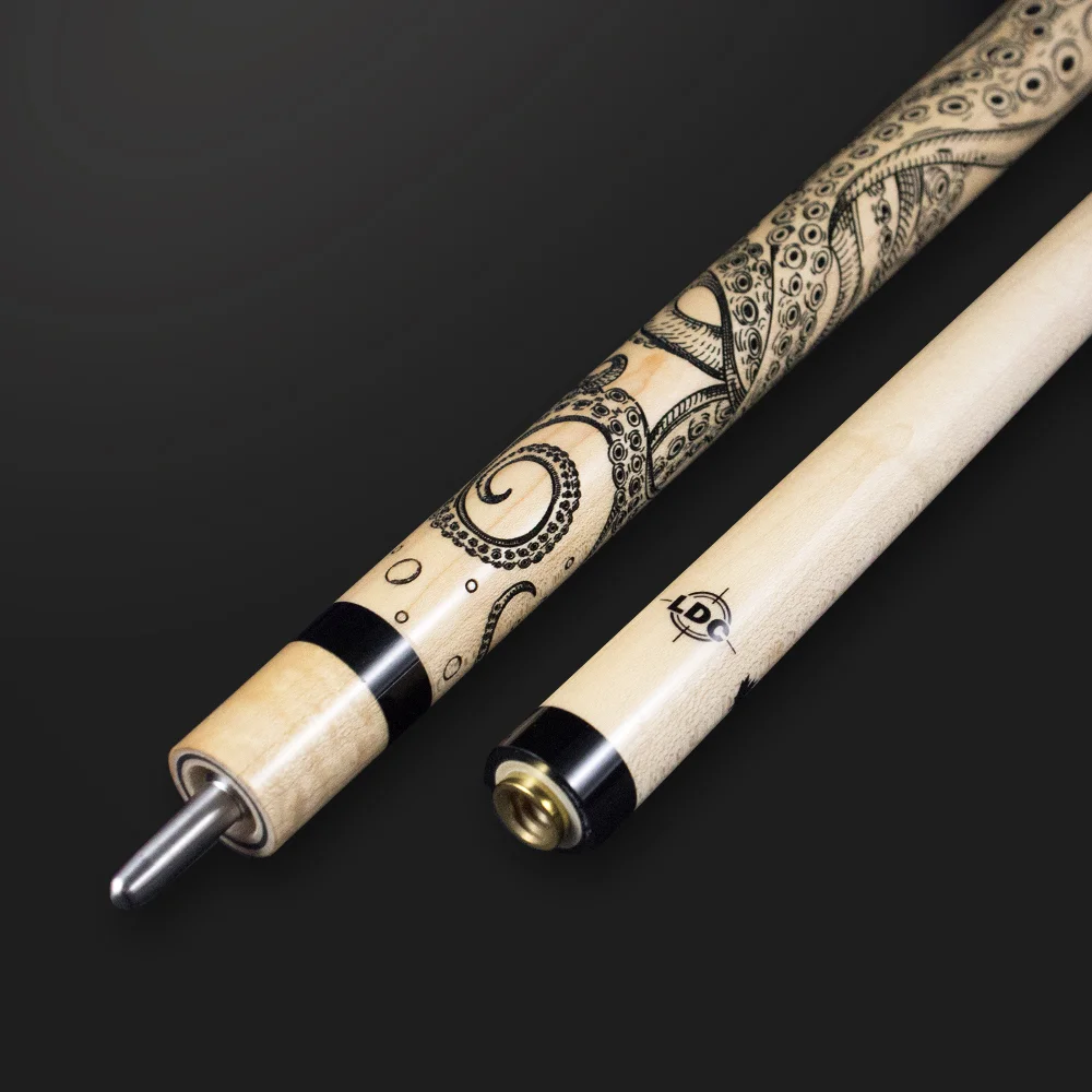 Dufferin Rebel Limited Edition Series Cues
