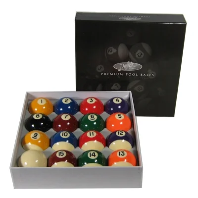 Dufferin Premium Pool Ball Set - 2 1/4in