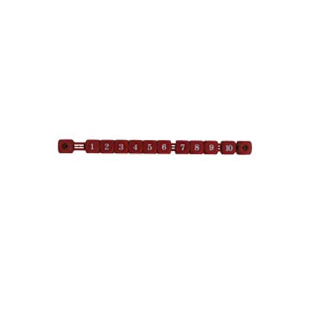 Jett Challenge Foosball Scorer Red