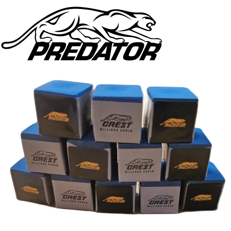 Predator Crest Chalk - 12 pack
