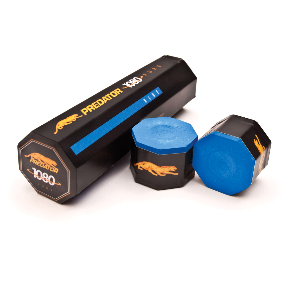 Predator 1080 High Performance Cue Chalk 5 Pack