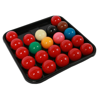 Stackable Snooker Ball Tray