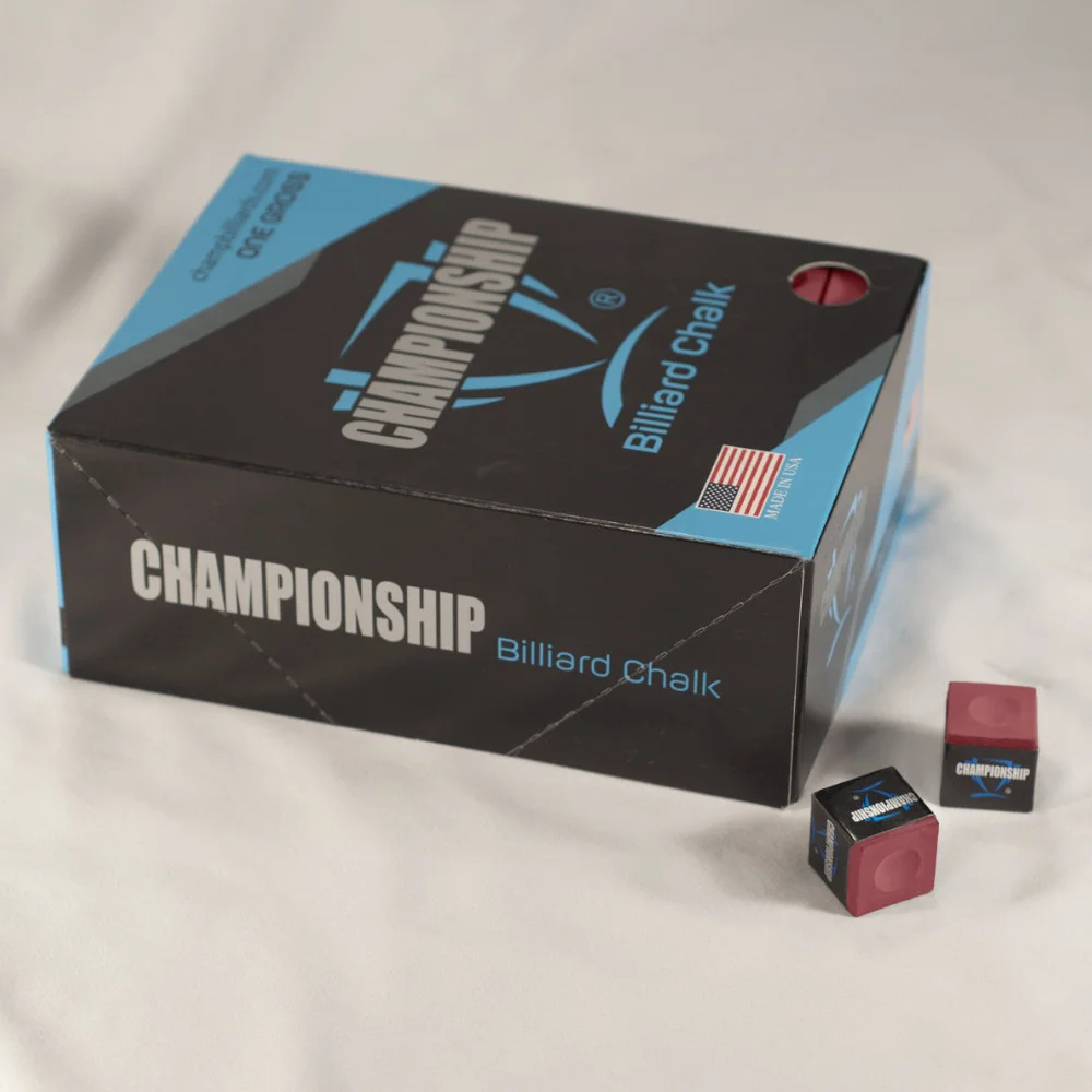 Championship Billiard Chalk