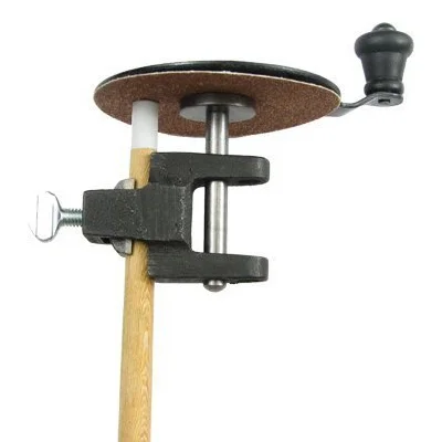 Mechanical Cue Top Sander
