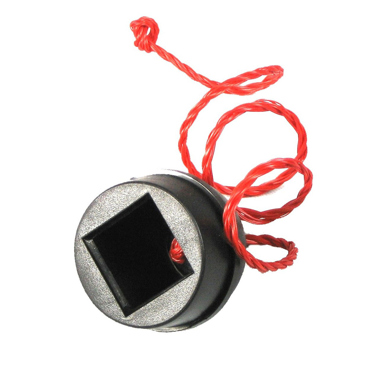 Black Rubber Chalk Holder
