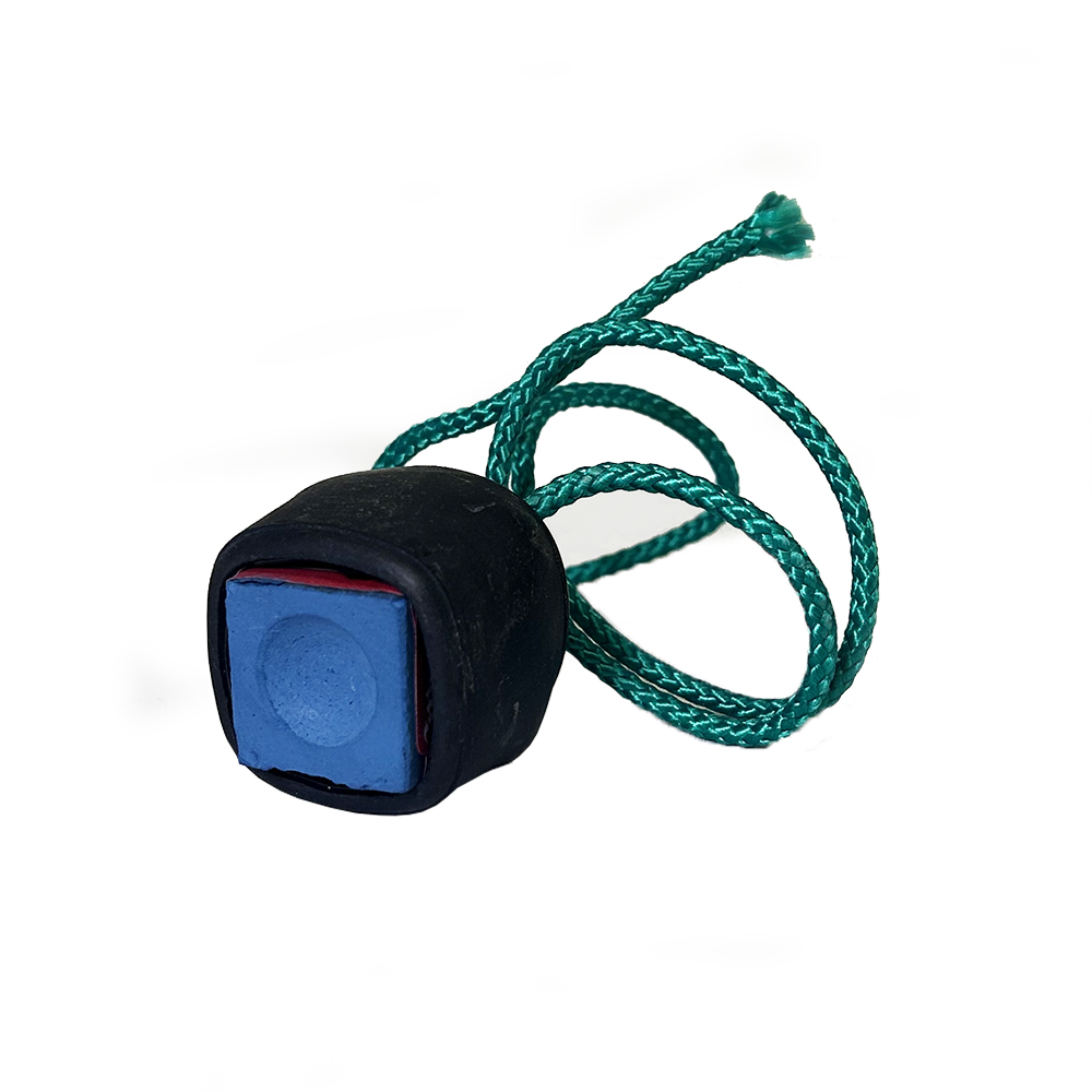 Rubber Chalk Holder with Metal - Sold Individually