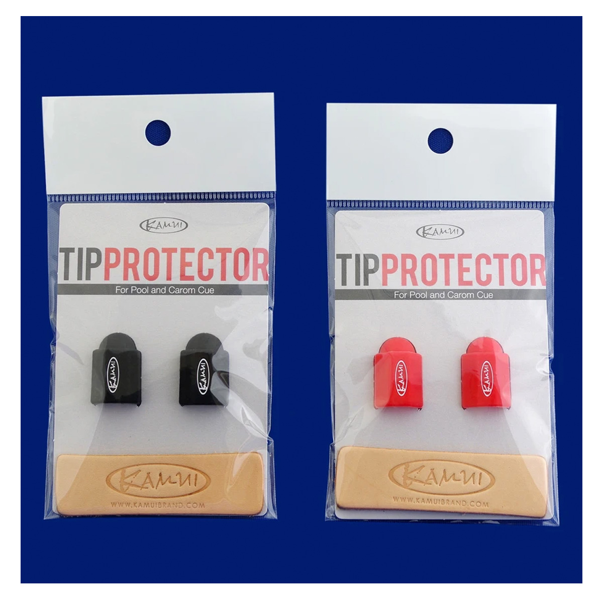 Kamui Cue Tip Protectors