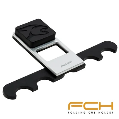 Predator Folding Cue Holder