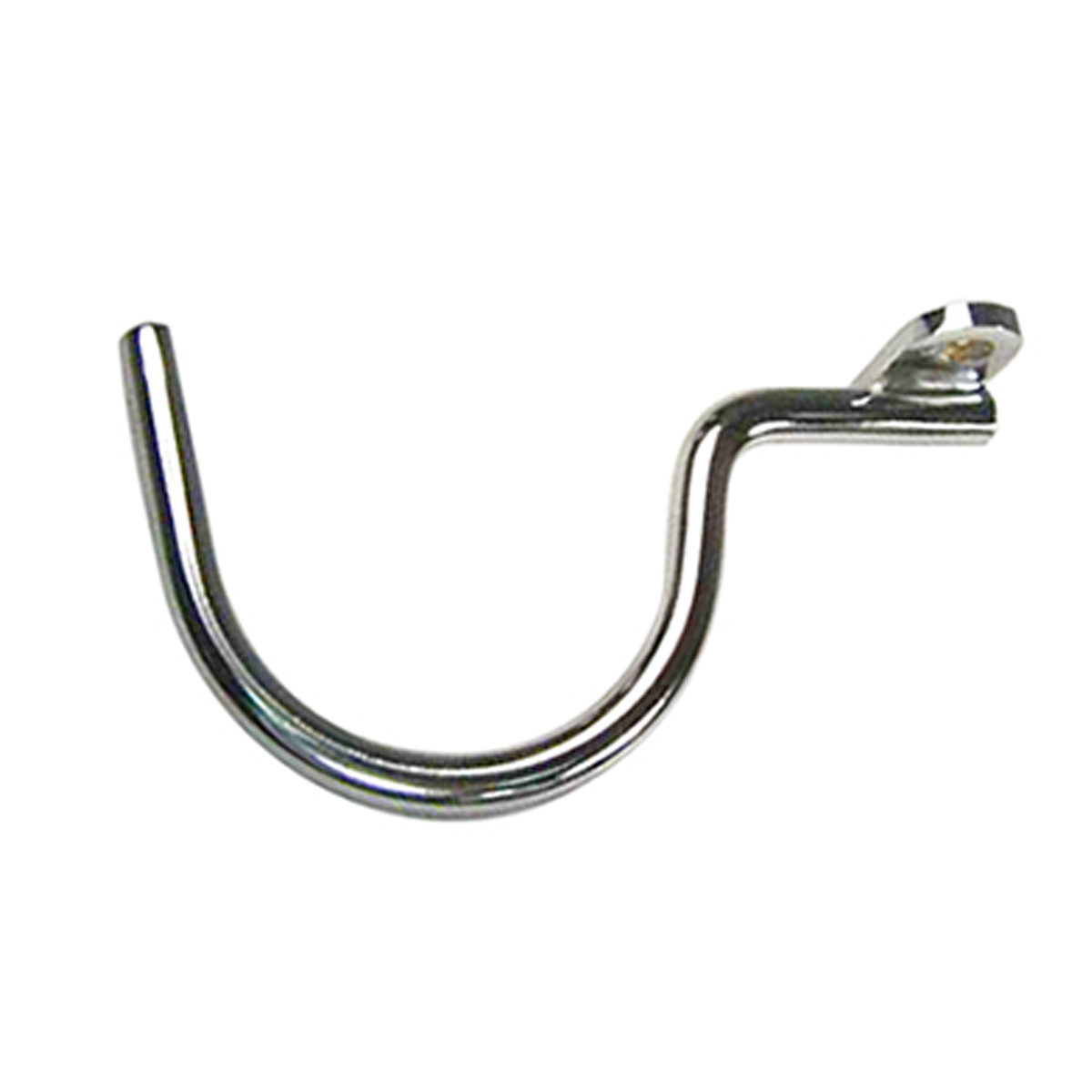 Side Hang Chrome Hook