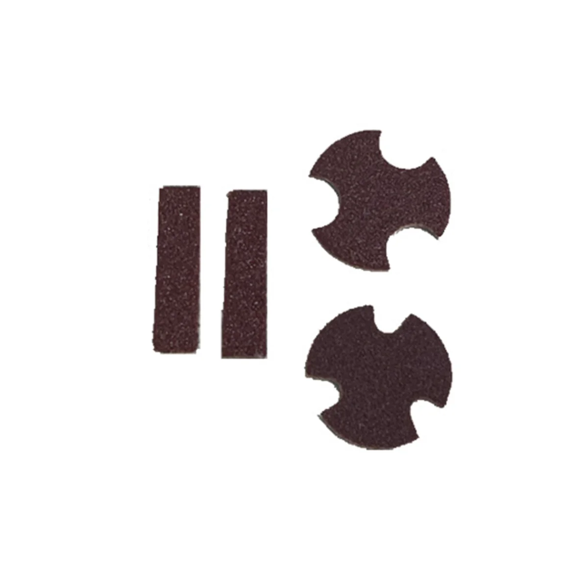 Replacement Sanding Elements for The Incredible 5 in 1 Cue Tip Tool