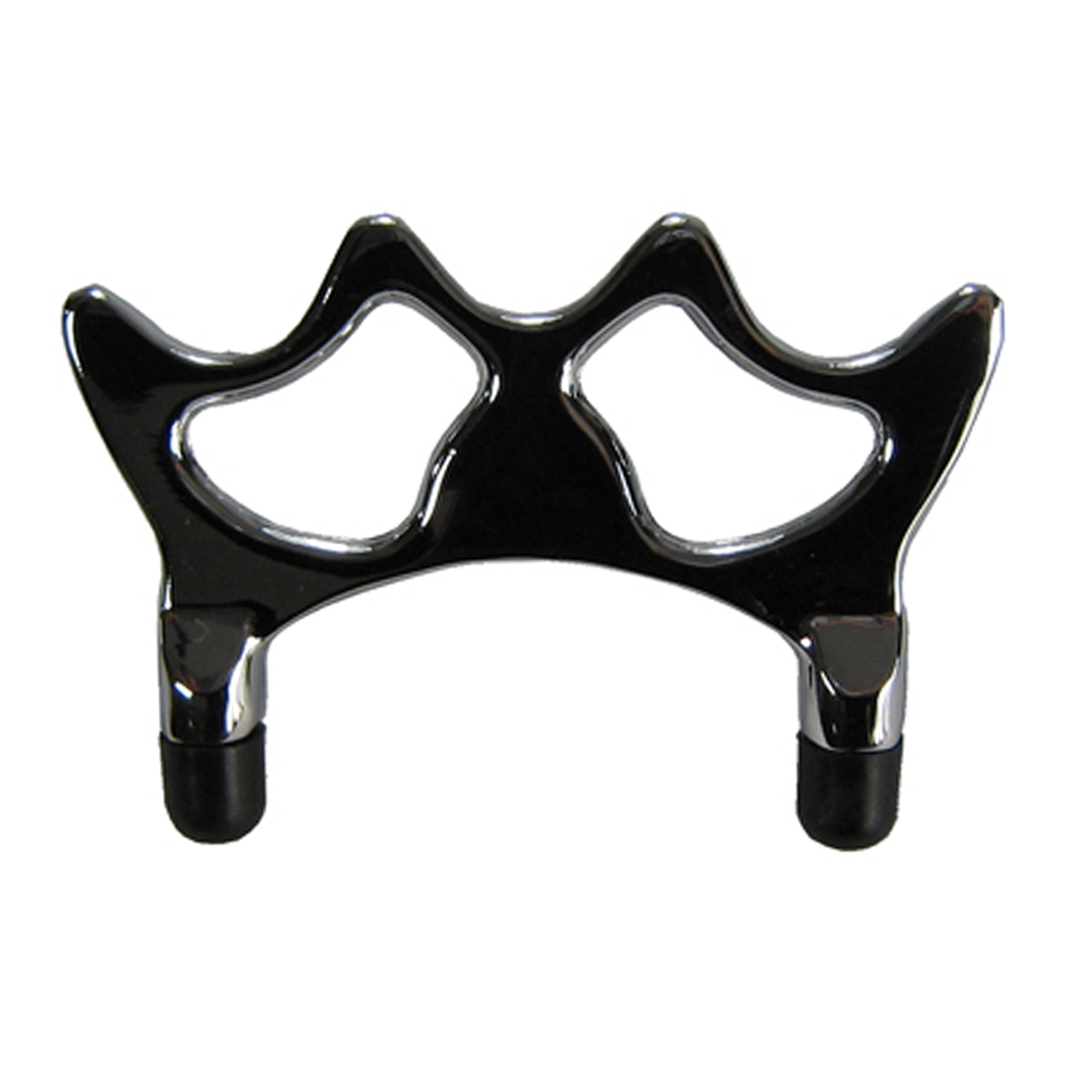 Chrome Bridge Head