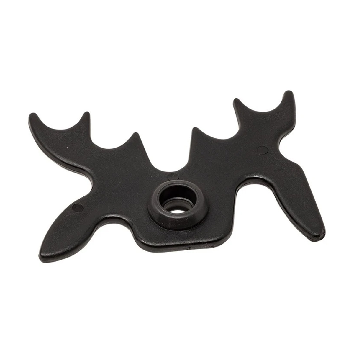 Black Plastic Spinali / Moosehead Bridge Head