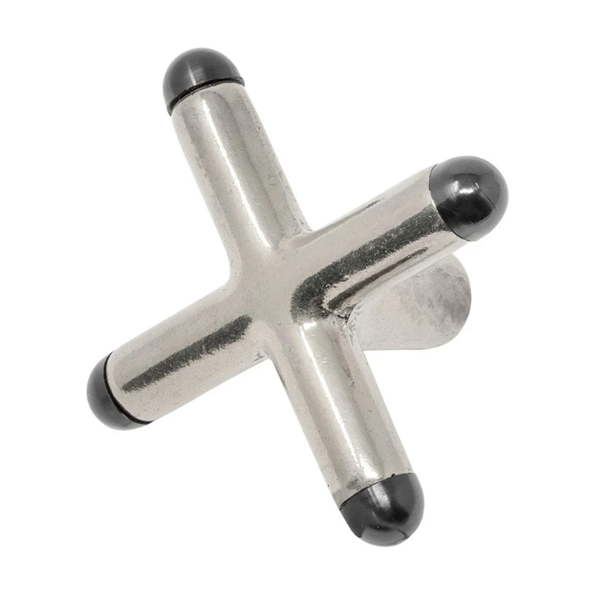 Chrome X type Bridge Head